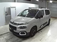 Citroen Berlingo лот № 1106 оценка 4  с аукциона в Японии 3