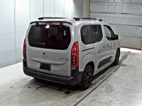 Citroen Berlingo лот № 1106 оценка 4  с аукциона в Японии 4