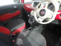 Fiat 500 лот № 1138 оценка 4  с аукциона в Японии 2