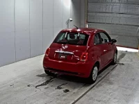 Fiat 500 лот № 1138 оценка 4  с аукциона в Японии 4