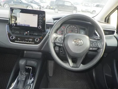 Toyota Corolla Touring Sports