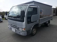 Nissan ATLAS лот № 1806 оценка 3.5  с аукциона в Японии 3