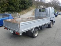 Nissan ATLAS лот № 1806 оценка 3.5  с аукциона в Японии 4