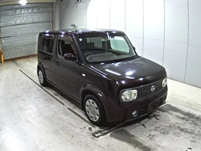 Nissan CUBECUBIC