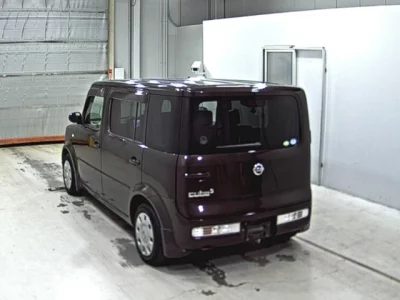 Nissan CUBECUBIC