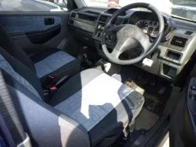 Mitsubishi PAJERO MINI  с аукциона в Японии