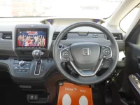 Honda FREED лот № 3807 оценка 4.5  с аукциона в Японии 2