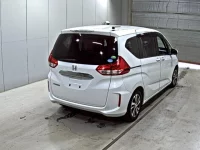 Honda FREED лот № 3003 оценка 4  с аукциона в Японии 4