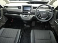 Honda FREED лот № 3003 оценка 4  с аукциона в Японии 2