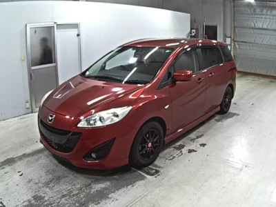 Mazda PREMACY