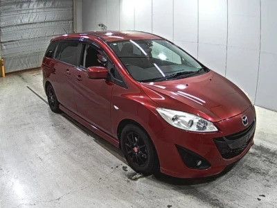 Mazda PREMACY