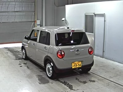 Suzuki ALTO LAPIN