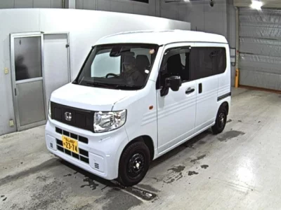 Honda N VAN E:
