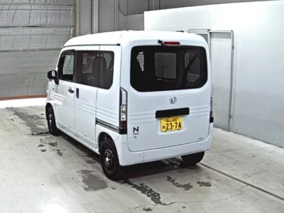 Honda N VAN E:
