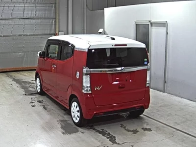 Honda N BOX SLASH