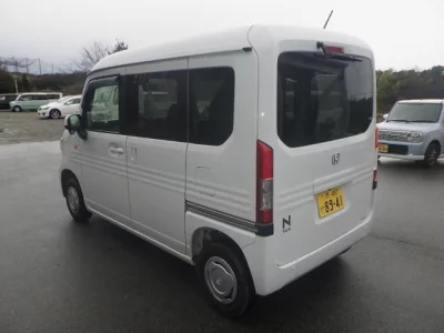 Honda N VAN