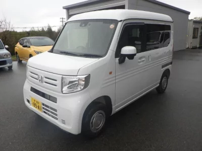 Honda N VAN