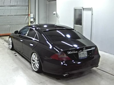 Mercedes-Benz CLS