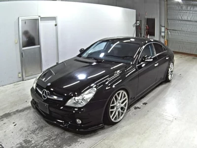 Mercedes-Benz CLS