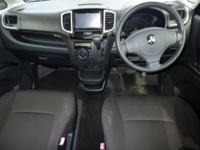 Mitsubishi DELICA D2