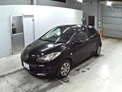 Mazda DEMIO