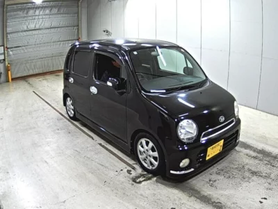 Daihatsu MOVE LATTE