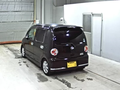 Daihatsu MOVE LATTE
