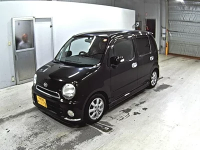 Daihatsu MOVE LATTE