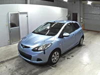 Mazda DEMIO лот № 9167 оценка R  с аукциона в Японии 3