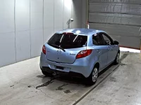 Mazda DEMIO лот № 9167 оценка R  с аукциона в Японии 4