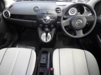 Mazda DEMIO лот № 9167 оценка R  с аукциона в Японии 2