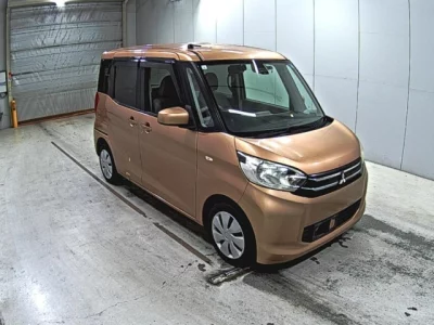 Mitsubishi EK SPACE