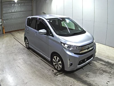 Mitsubishi EK CUSTOM