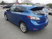 Mazda AXELA лот № 1801 оценка 4  с аукциона в Японии 1