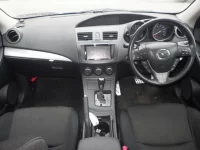 Mazda AXELA лот № 1801 оценка 4  с аукциона в Японии 2