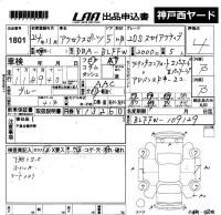 Mazda AXELA лот № 1801 оценка 4  с аукциона в Японии 5