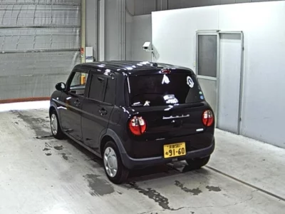 Suzuki ALTO LAPIN
