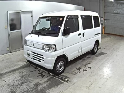 Mitsubishi MINICAB MIEV