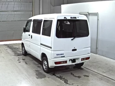 Mitsubishi MINICAB MIEV