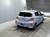 Mitsubishi MIRAGE лот № 3015 оценка 4.5  с аукциона в Японии 4