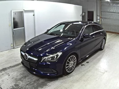 Mercedes-Benz CLA CLASS
