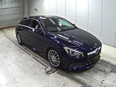 Mercedes-Benz CLA CLASS