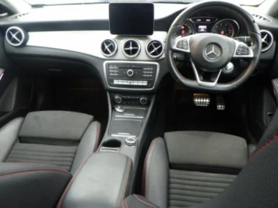 Mercedes-Benz CLA CLASS