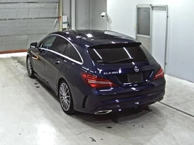 Mercedes-Benz CLA CLASS