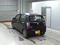 Daihatsu MIRA E S лот № 9096 оценка 3.5  с аукциона в Японии 1