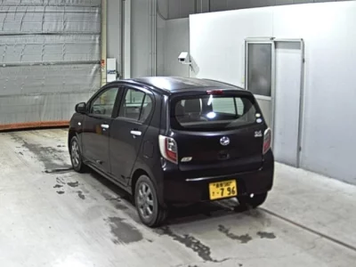 Daihatsu MIRA E S  с аукциона в Японии