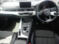 Audi A4 лот № 9190 оценка 3.5  с аукциона в Японии 2