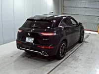 Citroen DS7 лот № 7035 оценка 4.5  с аукциона в Японии 4