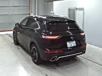 Citroen DS7 лот № 7035 оценка 4.5  с аукциона в Японии 1