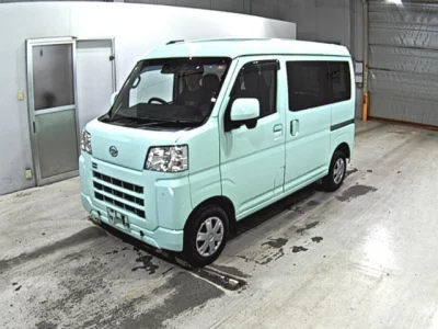 Daihatsu HIJET VAN  с аукциона в Японии